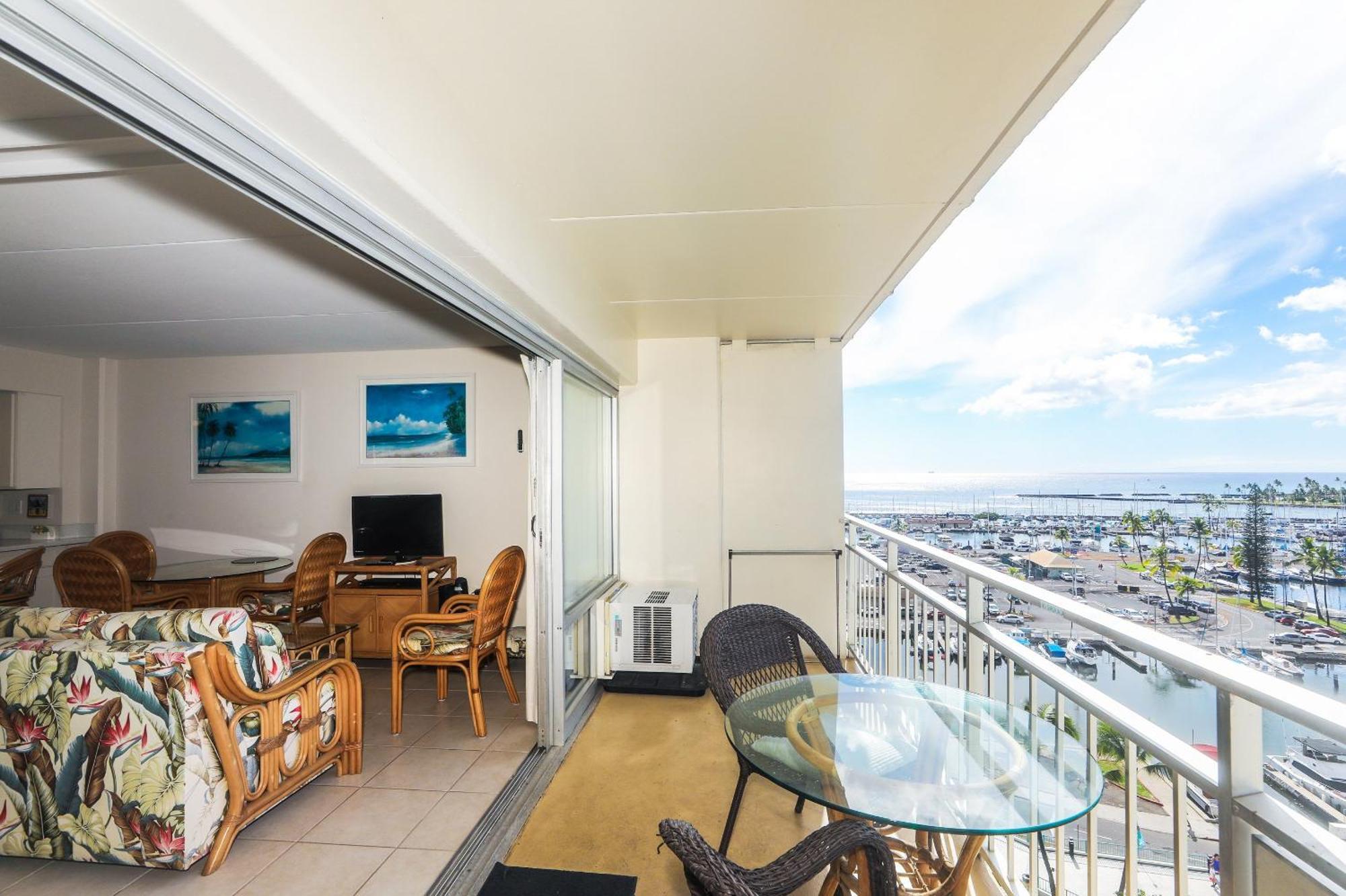 Ilikai Tower 931 Yacht Harbor View 1Br Apartment Honolulu Exterior photo