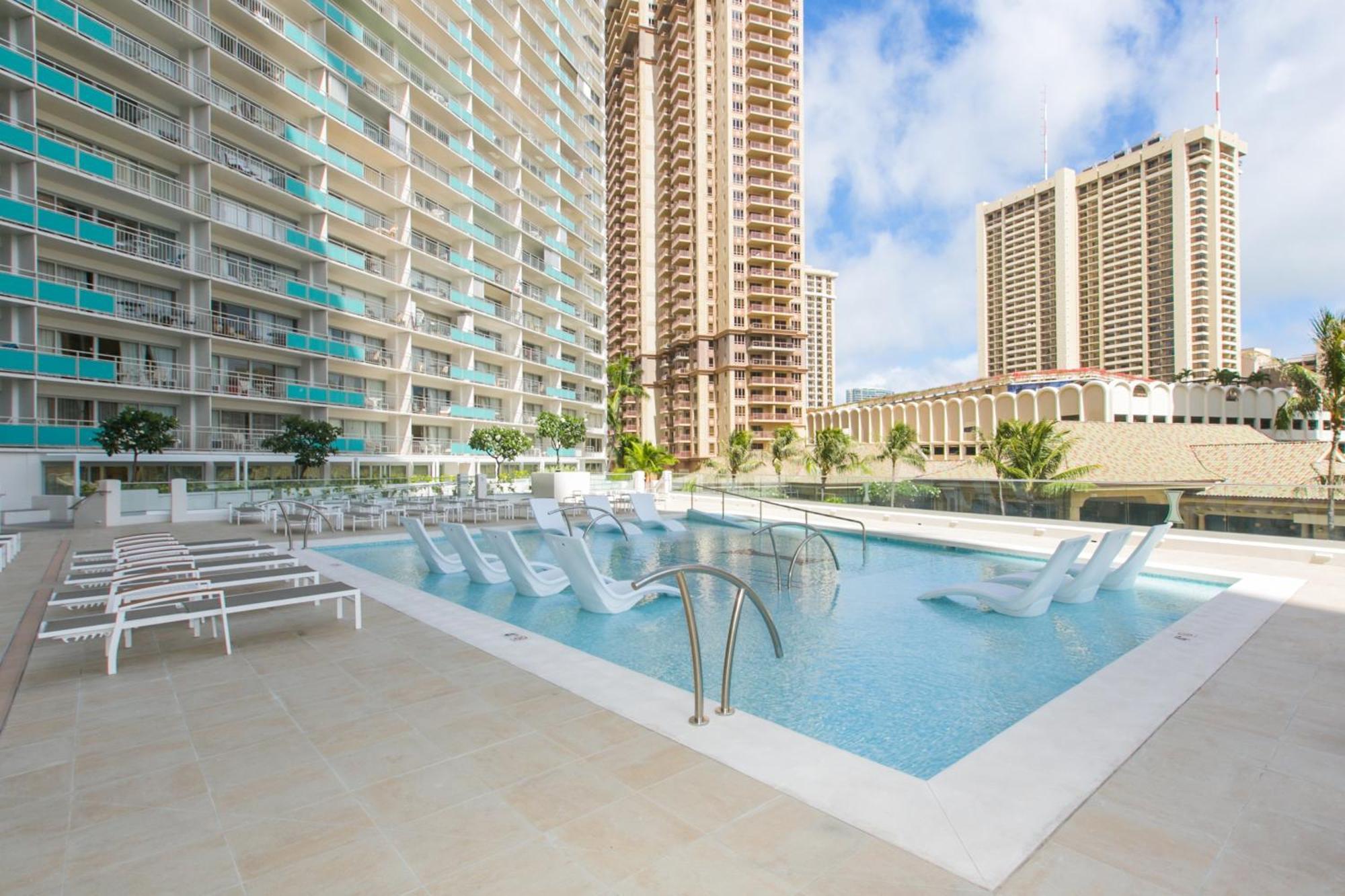 Ilikai Tower 931 Yacht Harbor View 1Br Apartment Honolulu Exterior photo