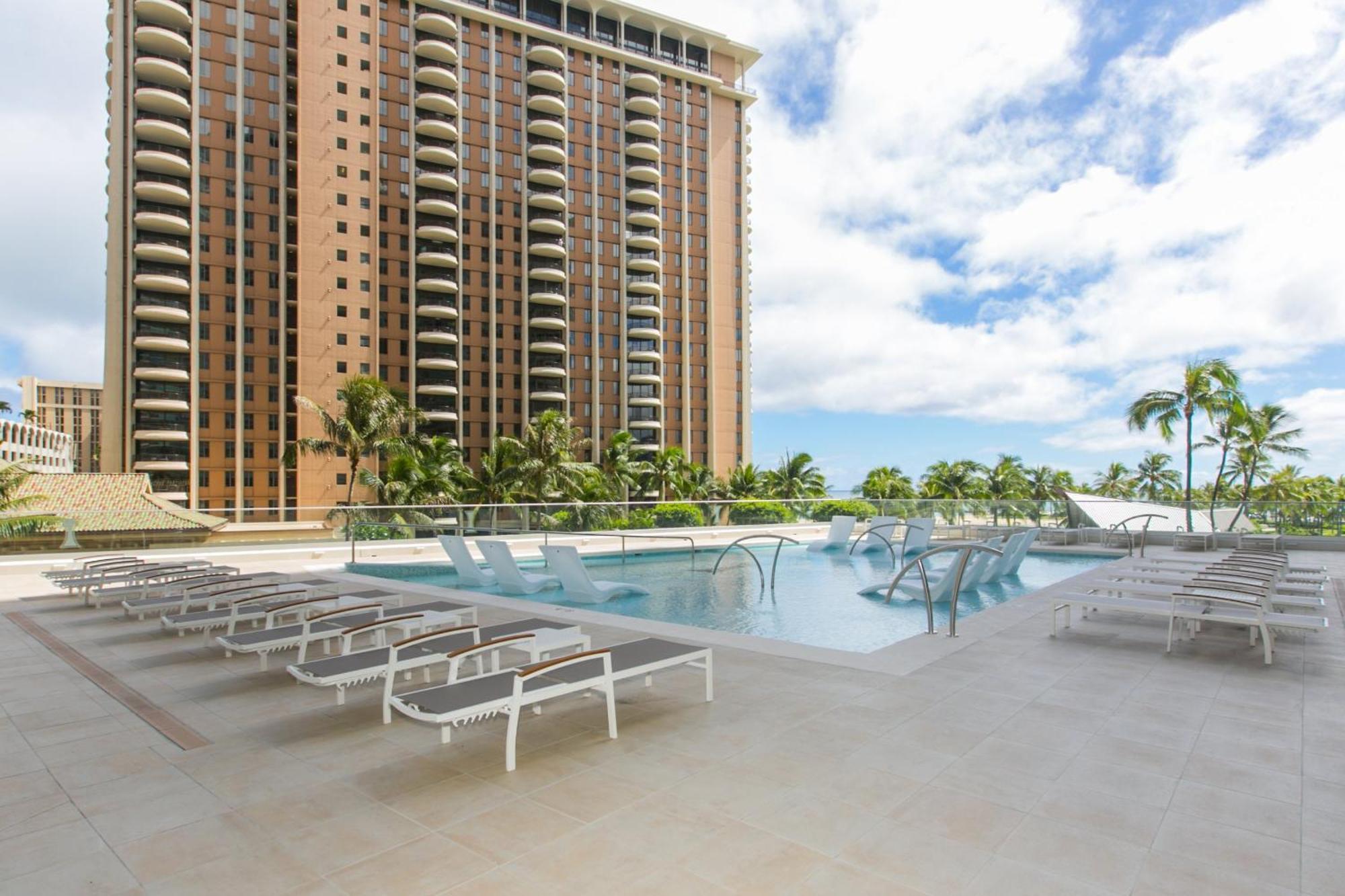 Ilikai Tower 931 Yacht Harbor View 1Br Apartment Honolulu Exterior photo